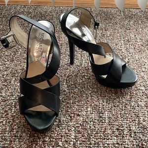 Micheal Kors High heel shoes